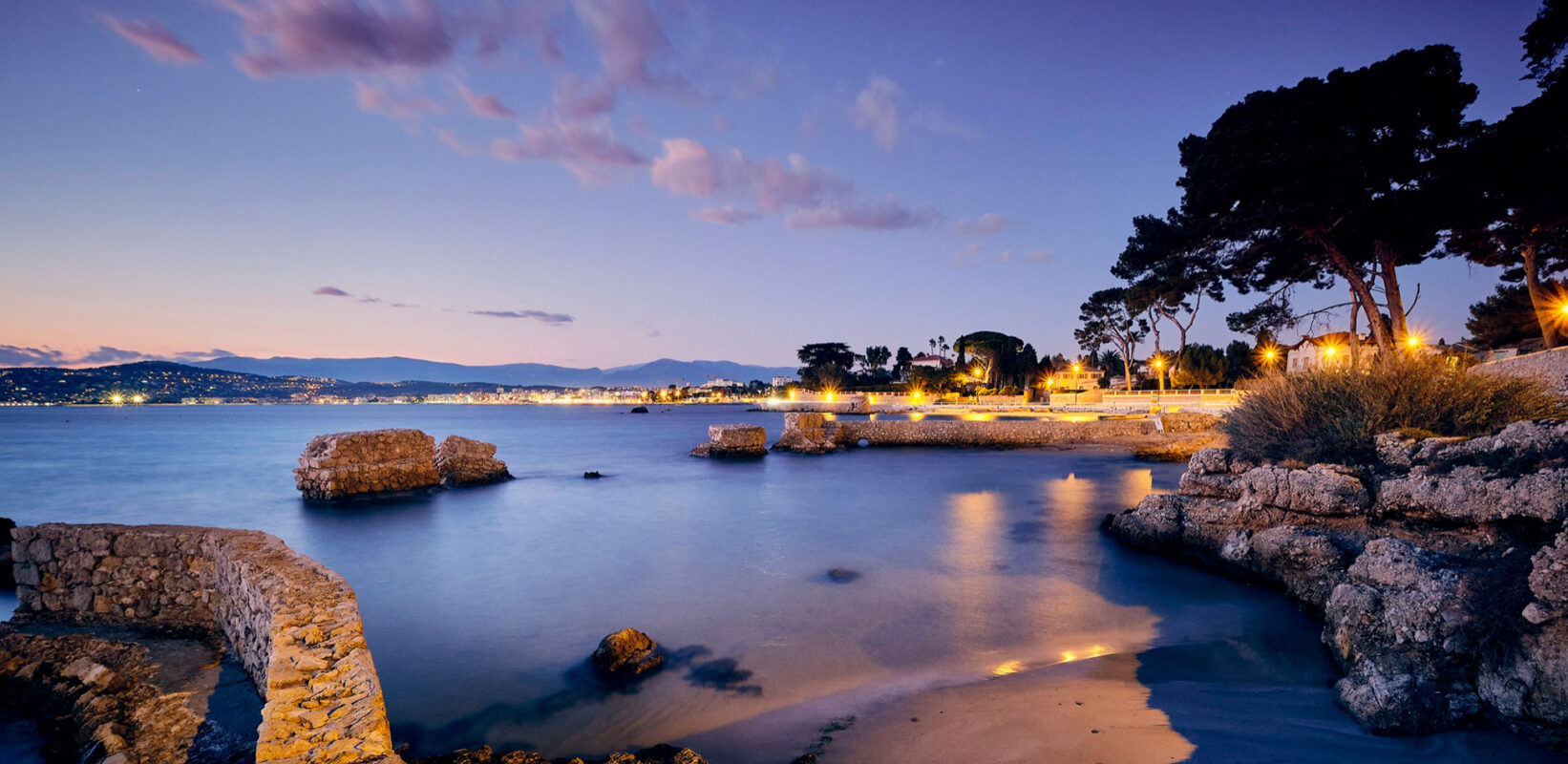 Séjour à Antibes en hotel vue mer