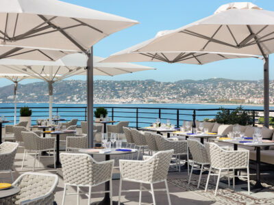 Hotel & Spa Cap d'Antibes Juan les Pins - Côte d'Azur